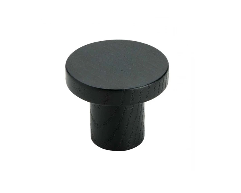 Меблева ручка Beslag Design 255640-11 Чорний