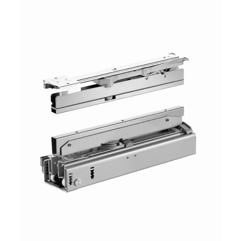 Напрямна висувна поворотна для колони Vibo GCFTMR Сірий