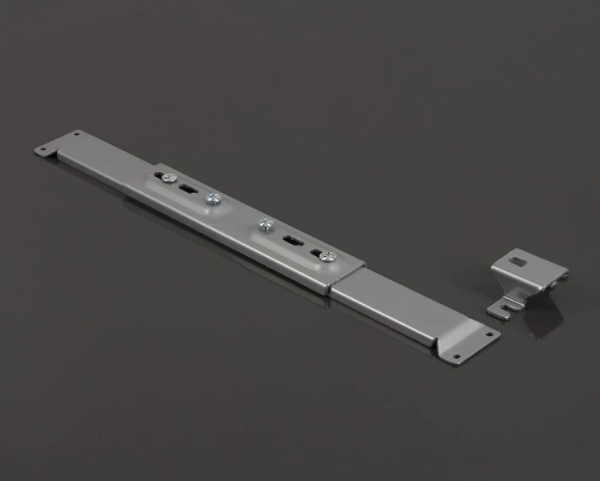 Кріплення Vibo для фасаду 450 мм для колони CK145NVG Хром