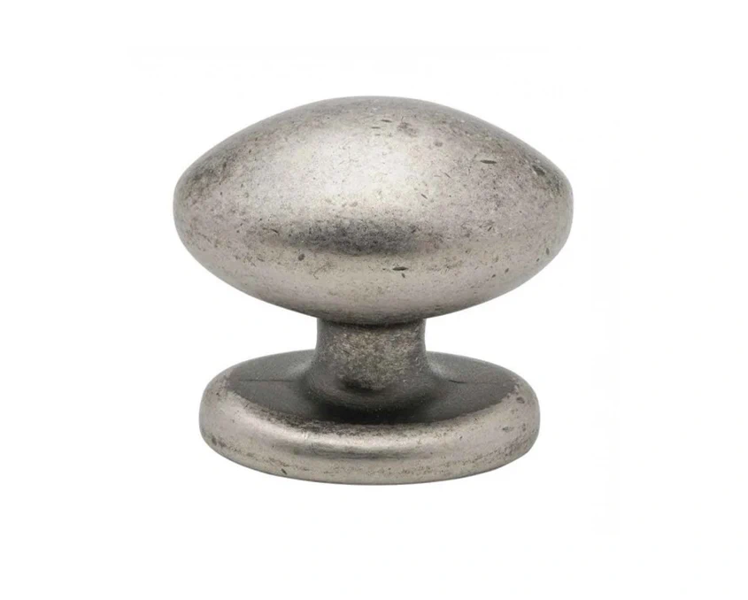 Мебельная ручка Beslag Design 36953N-11 Оксид олова