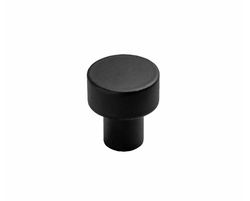 Меблева ручка Beslag Design 370006-11 Чорний матовий