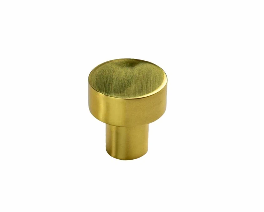Меблева ручка Beslag Design 370011-11 Полірована латунь