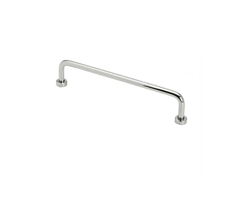 Мебельная ручка Beslag Design 370120-11 кромка