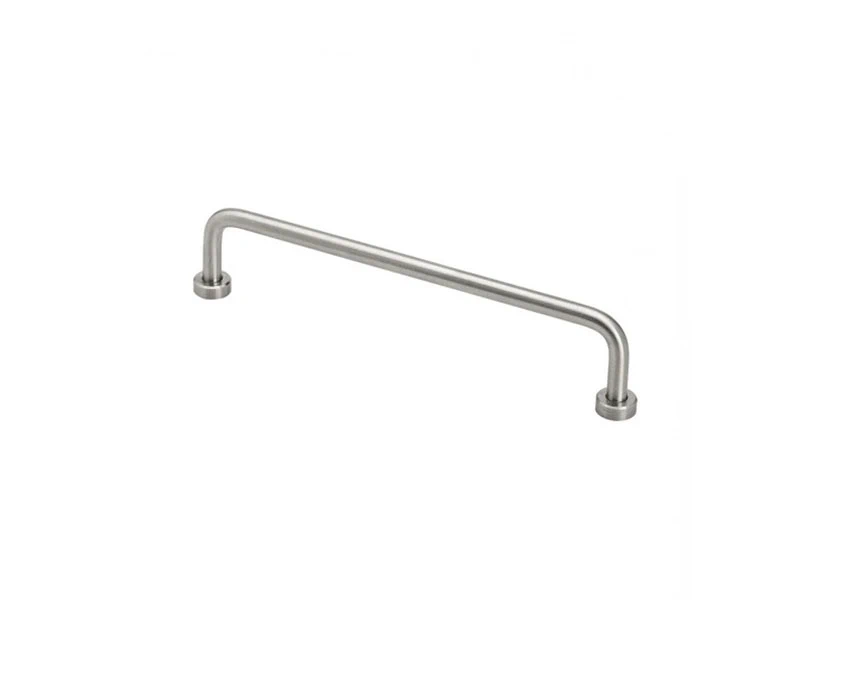 Мебельная ручка Beslag Design 370122-11 ростфритт