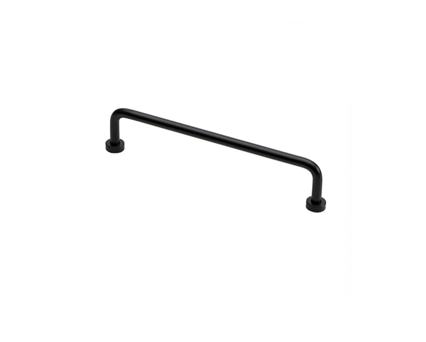 Мебельная ручка Beslag Design 370123-11 черный