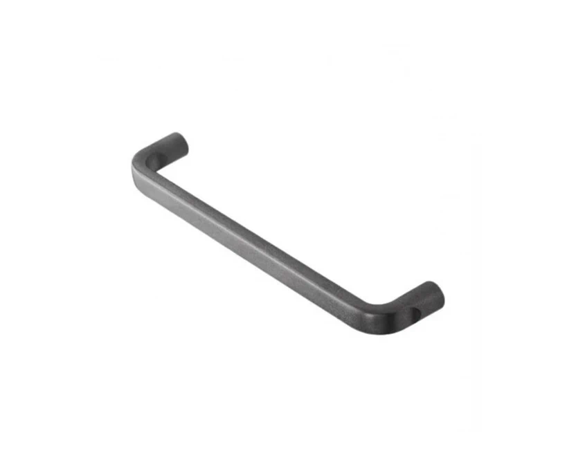 Мебельная ручка Beslag Design 370156-11 старинный серый