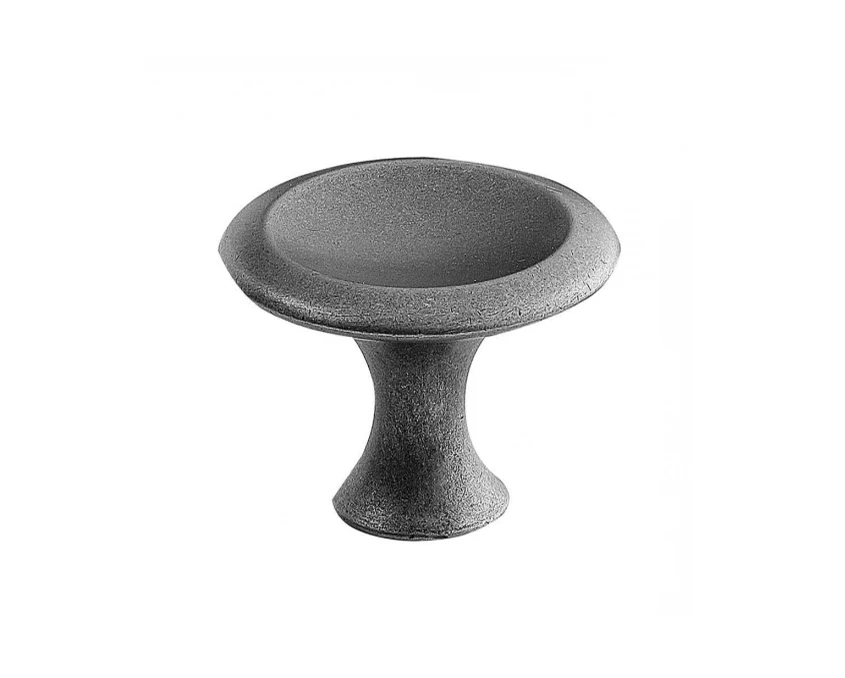 Мебельная ручка Beslag Design 370171-11 Античный серый