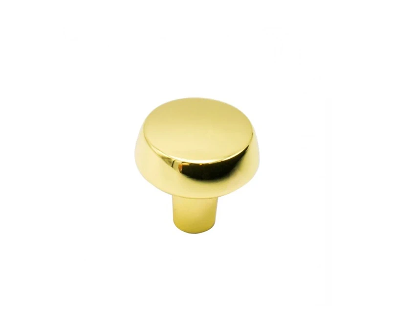 Мебельная ручка Beslag Design 370173-11 Латунь