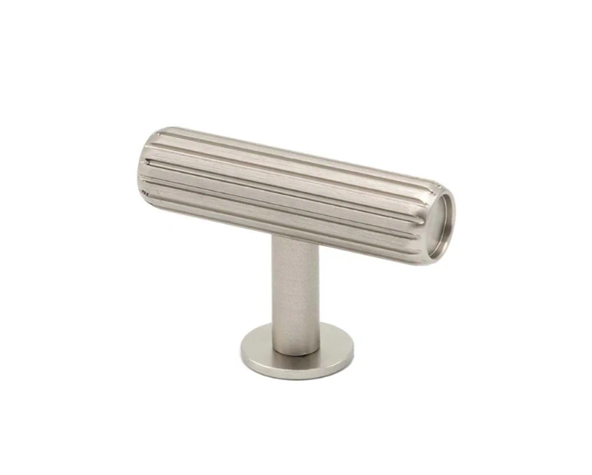 Меблева ручка Beslag Design 373000-11 Нержавіюча сталь