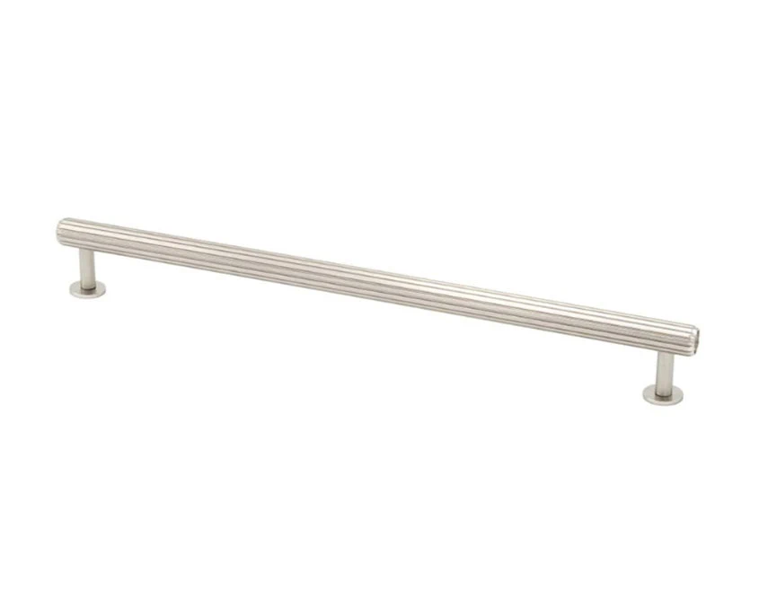 Мебельная ручка Beslag Design 373020-11 вид нержавеющей стали