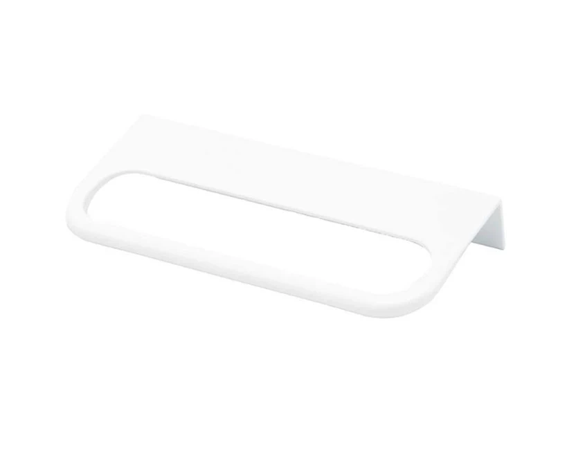 Мебельная ручка Beslag Design 373052-11 белый матовый