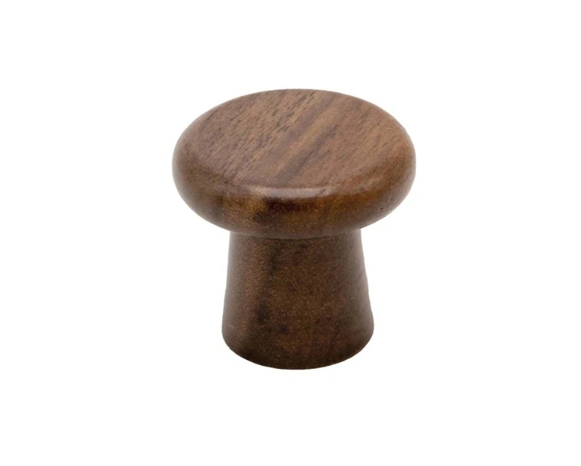 Мебельная ручка Beslag Design 373202-11 Грецкий орех