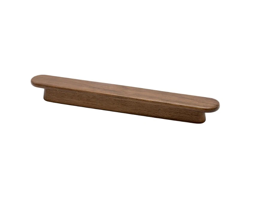 Мебельная ручка Beslag Design 373207-11 грецкий орех