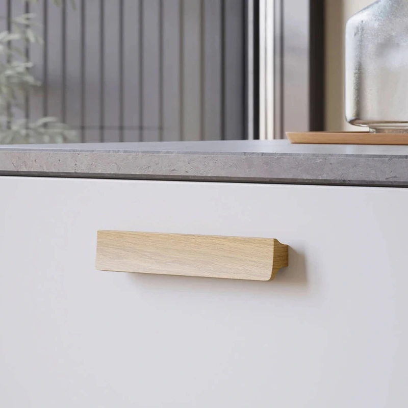 Меблева ручка Beslag Design 373216-11 Дуб - 3