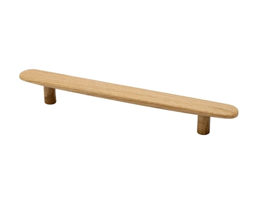 Меблева ручка Beslag Design 373221-11 Дуб