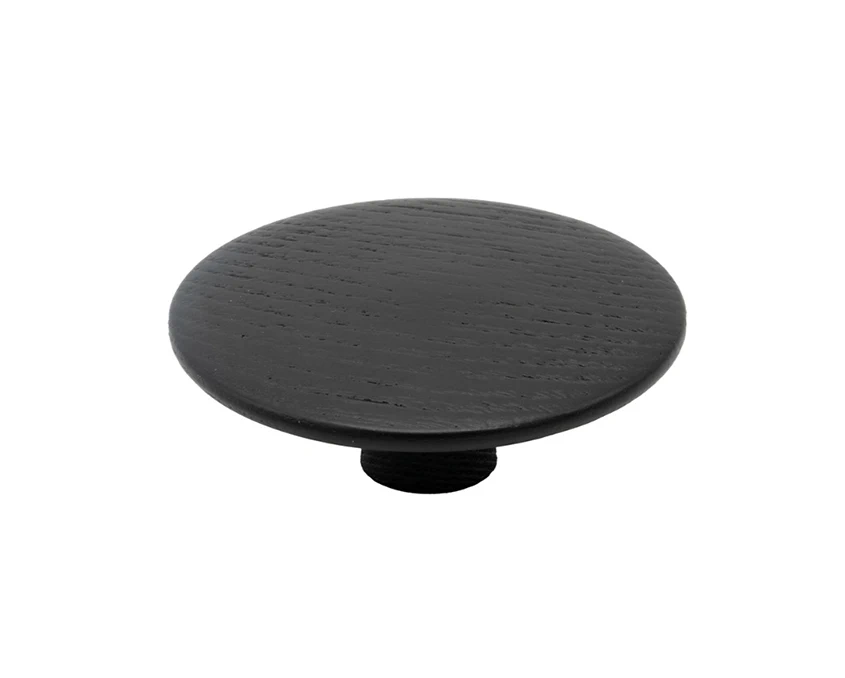 Меблева ручка Beslag Design 373235-11 Чорний