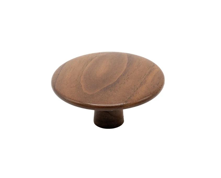 Мебельная ручка Beslag Design 373237-11 Грецкий орех