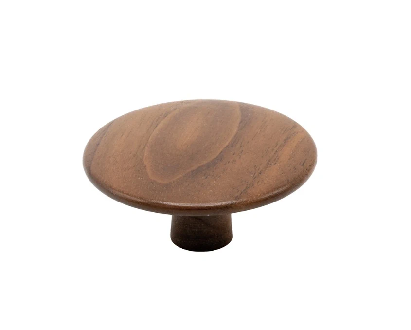 Мебельная ручка Beslag Design 373242-11 Грецкий орех