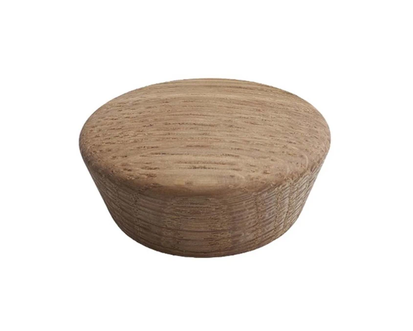 Меблева ручка Beslag Design 373245-11 Дуб