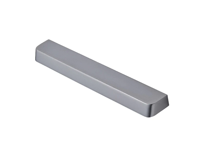 Мебельная ручка Beslag Design 373264-11 брашированный антрацит