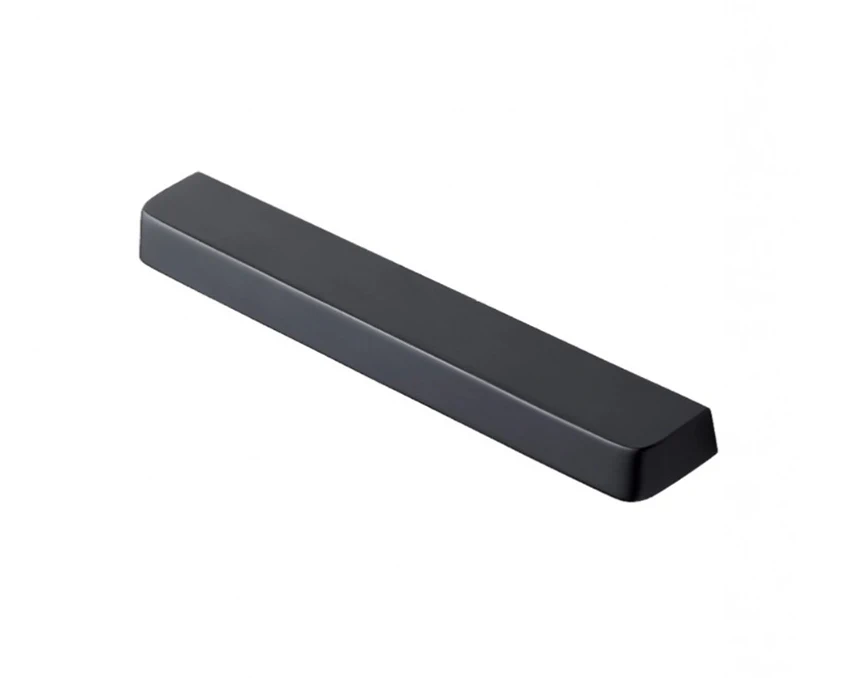 Мебельная ручка Beslag Design 373265-11 матовый черный