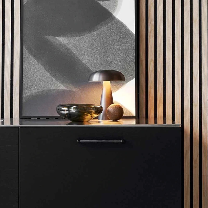 Мебельная ручка Beslag Design 373273-11 черный/черный - 5