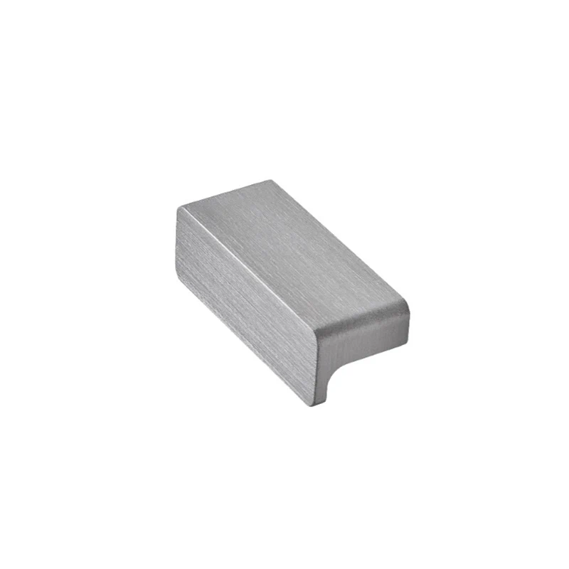 Меблева ручка Beslag Design 373290-11 Нержавіюча сталь