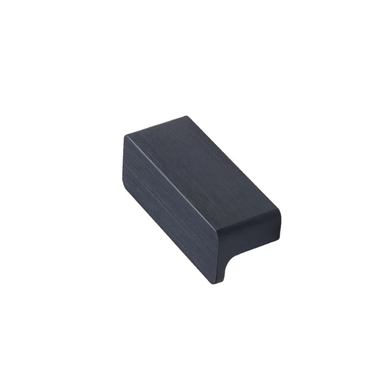 Меблева ручка Beslag Design 373292-11 Чорний матовий