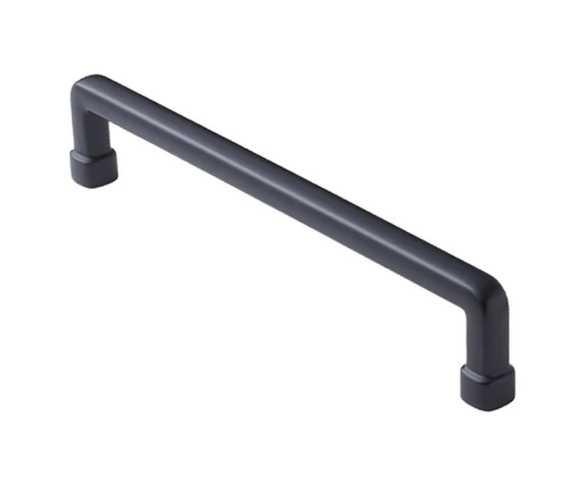 Меблева ручка Beslag Design 373320-11 Чорний матовий