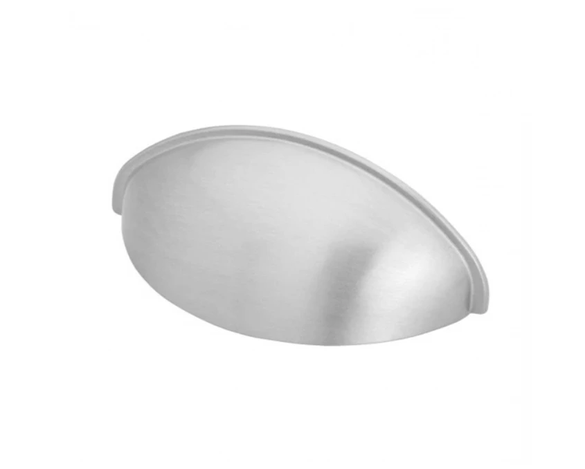 Мебельная ручка Beslag Design 38750-11 Нержавеющая сталь