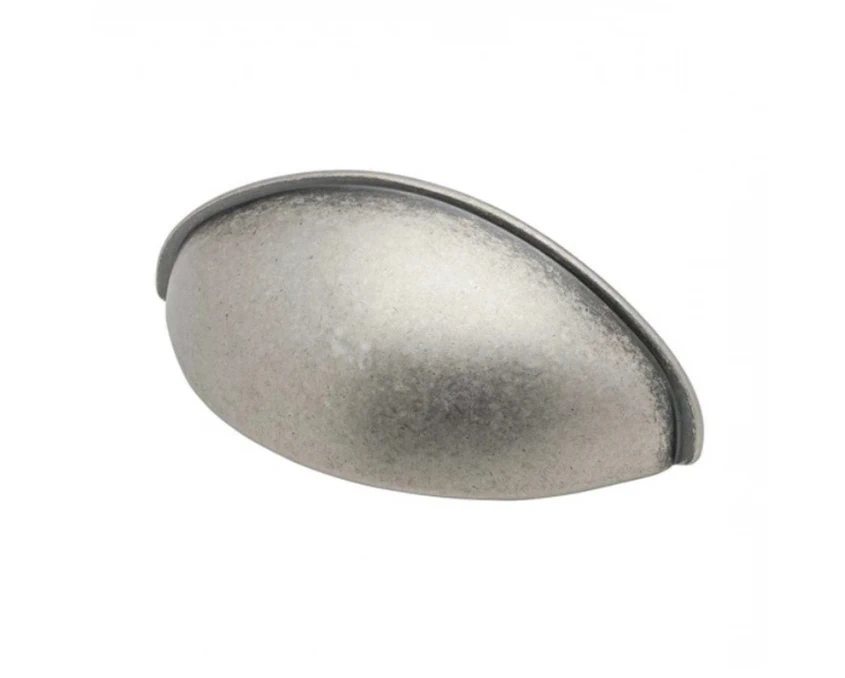 Меблева ручка Beslag Design 38753N-11 Оксид олова