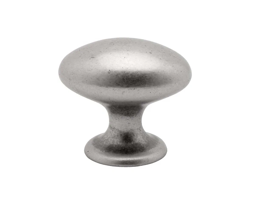 Мебельная ручка Beslag Design 39031-15 Олово