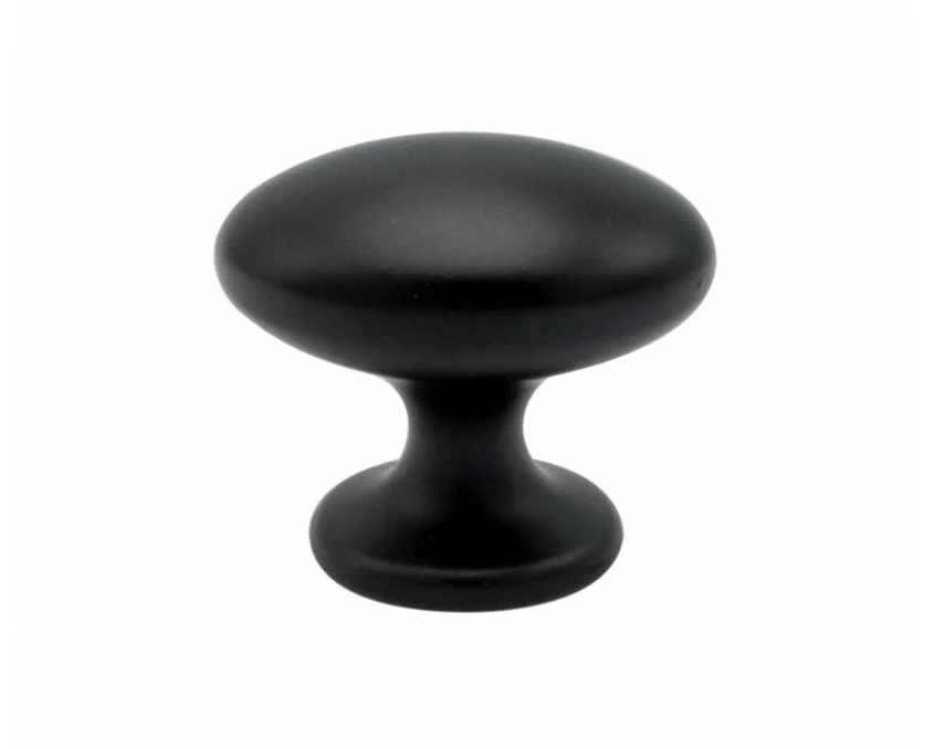 Мебельная ручка Beslag Design 39038C-11 Черный матовый