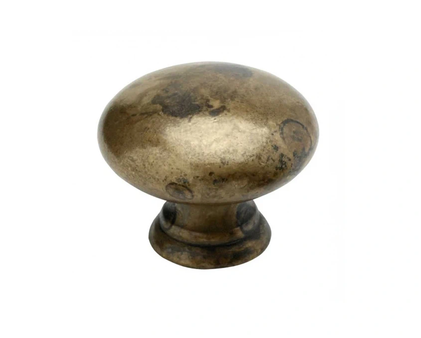 Мебельная ручка Beslag Design 39114-11 Античная