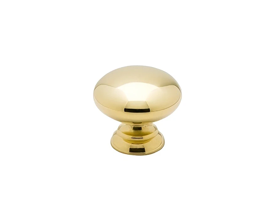 Меблева ручка Beslag Design 391152-11 Полірована латунь