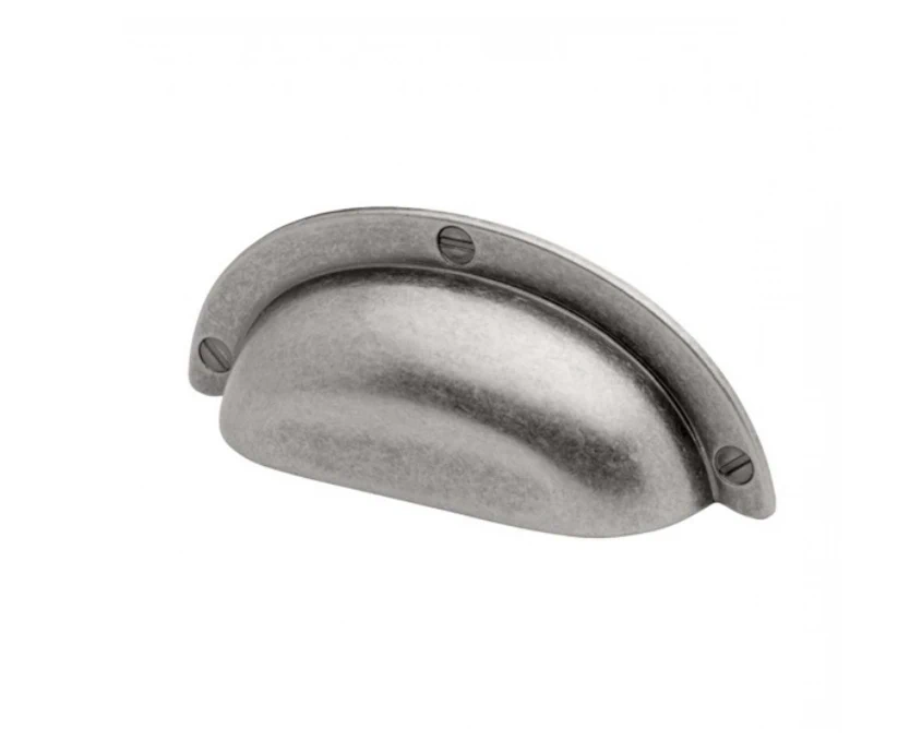 Меблева ручка Beslag Design 3924-11 Олово