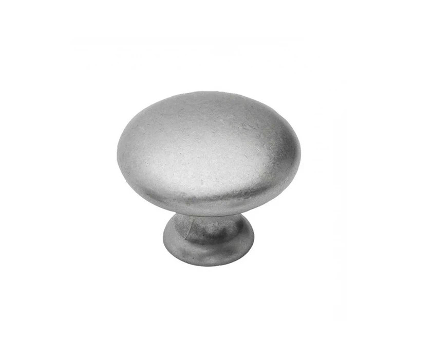 Мебельная ручка Beslag Design 39514-11 Олово