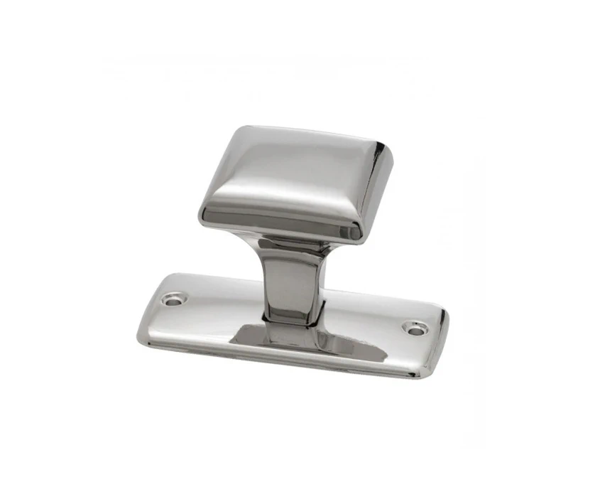 Мебельная ручка Beslag Design 39622-11 Никелированная