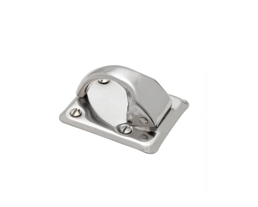 Мебельная ручка Beslag Design 397955-11 Нержавеющая сталь