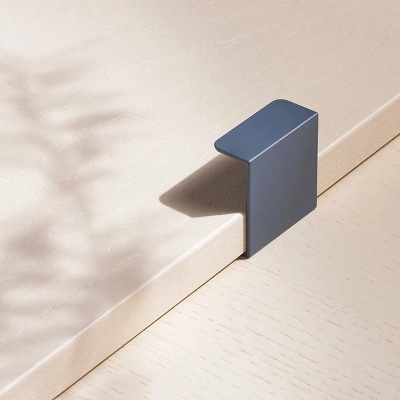 Мебельная ручка Beslag Design 401061-11 Тонитон синий