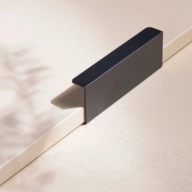 Мебельная ручка Beslag Design 401080-11 Тонитон черный