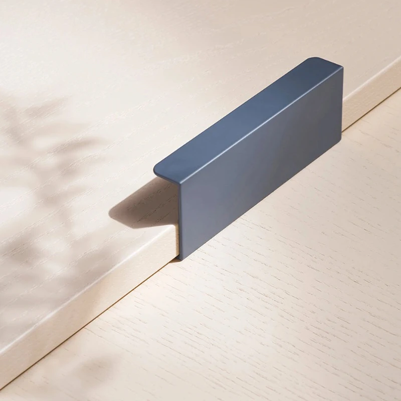 Мебельная ручка Beslag Design 401081-11 Тонитон синий