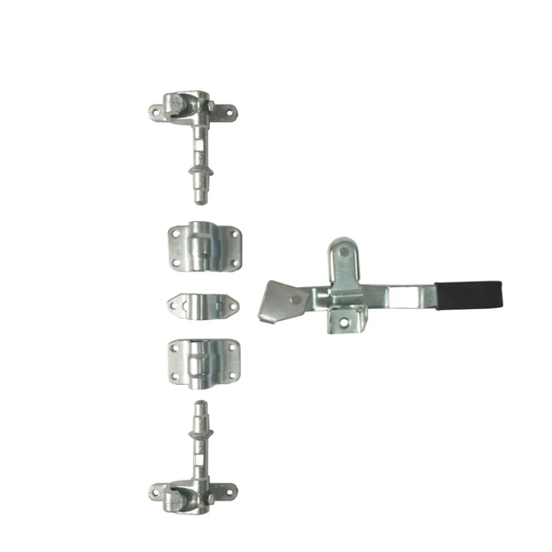 Замок запорный для полуприцепов D-27мм RZ 11113 Цинк