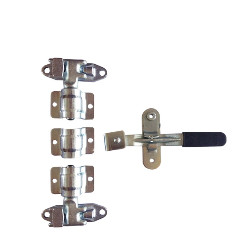 Замок запорный для полуприцепов D-27мм RZ 11130 Цинк