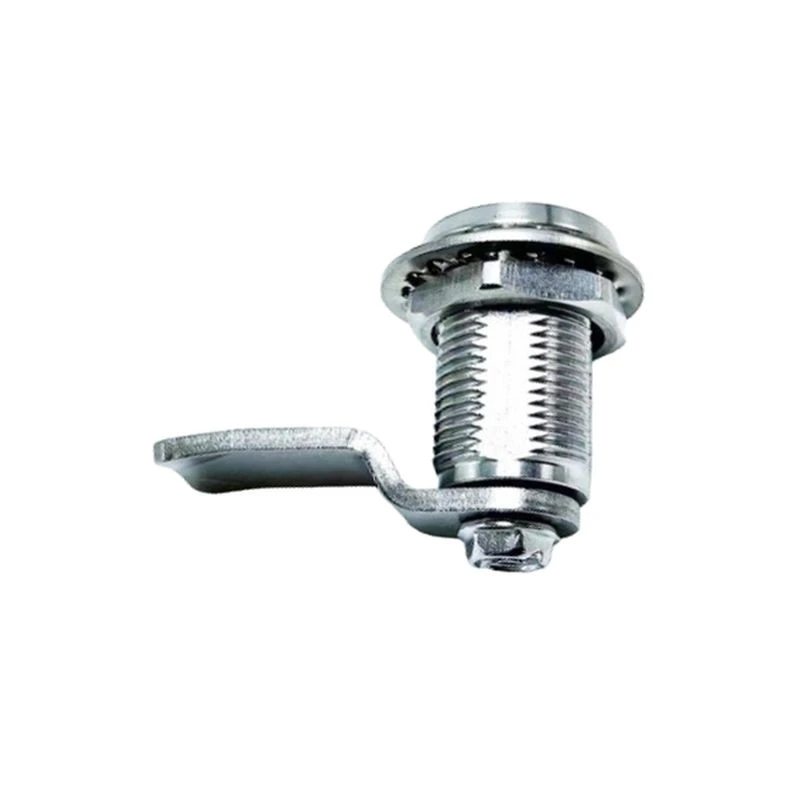 Замок под ключ квадрат антивибрационный RZ L25-7.8.A.SS-10045 Металлик - 2