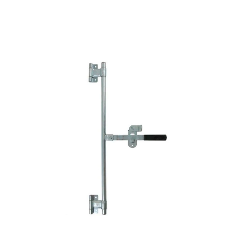 Замок запорный штанговый для полуприцепов RZ 11128 Цинк