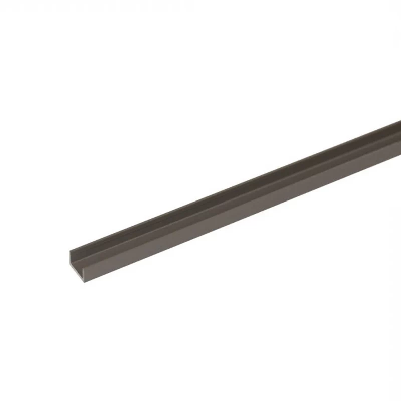 Профиль Italiana Ferramenta для механизма KIARO 46205500UT Серый