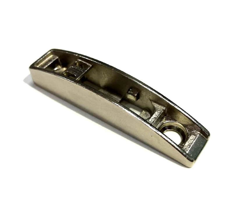 Крепление под прикручивание KIARO Italiana Ferramenta P1902081YA Никель