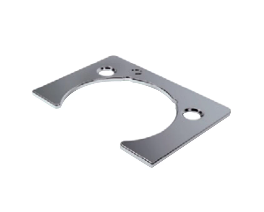 Адаптер висоти для завіси Italiana Ferramenta Kimana 2мм 40115340YA Нікель