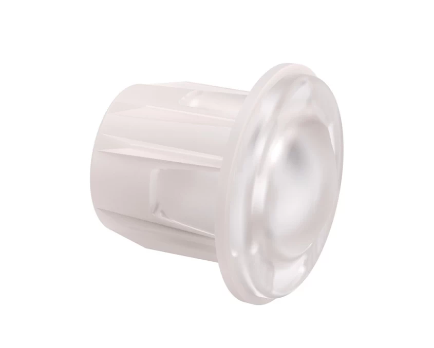 Демпфер Italiana Ferramenta Soft врезной d=10мм 23203050AA 100шт Прозрачный